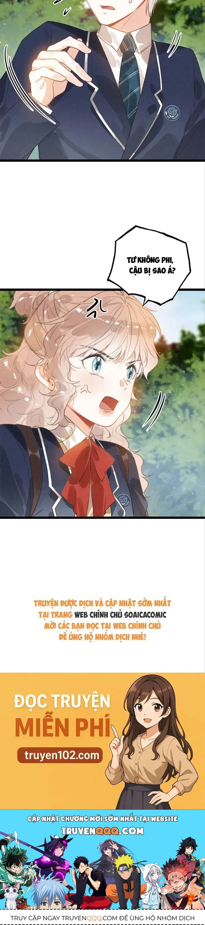 Khi Tôi Xuyên Vào Gia Đình Toàn Phản Diện Chap 56 - Next Chap 55