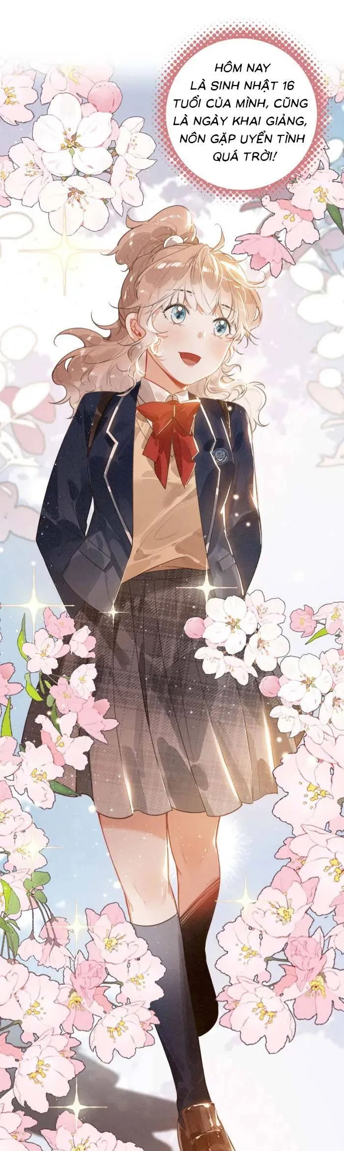 Khi Tôi Xuyên Vào Gia Đình Toàn Phản Diện Chap 56 - Next Chap 55