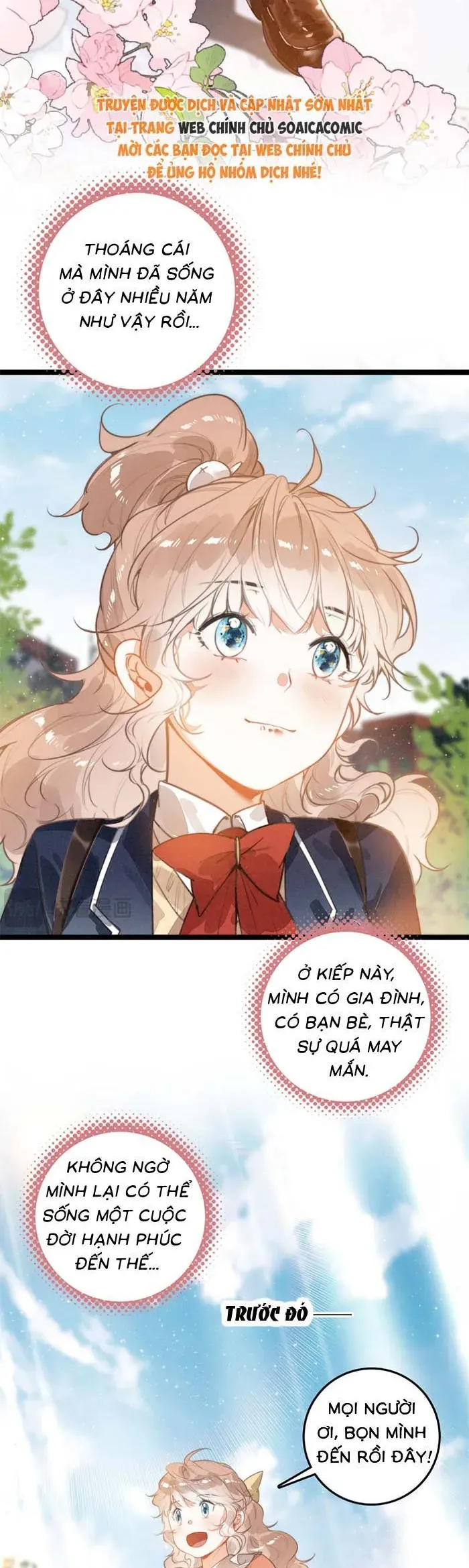 Khi Tôi Xuyên Vào Gia Đình Toàn Phản Diện Chap 56 - Next Chap 55