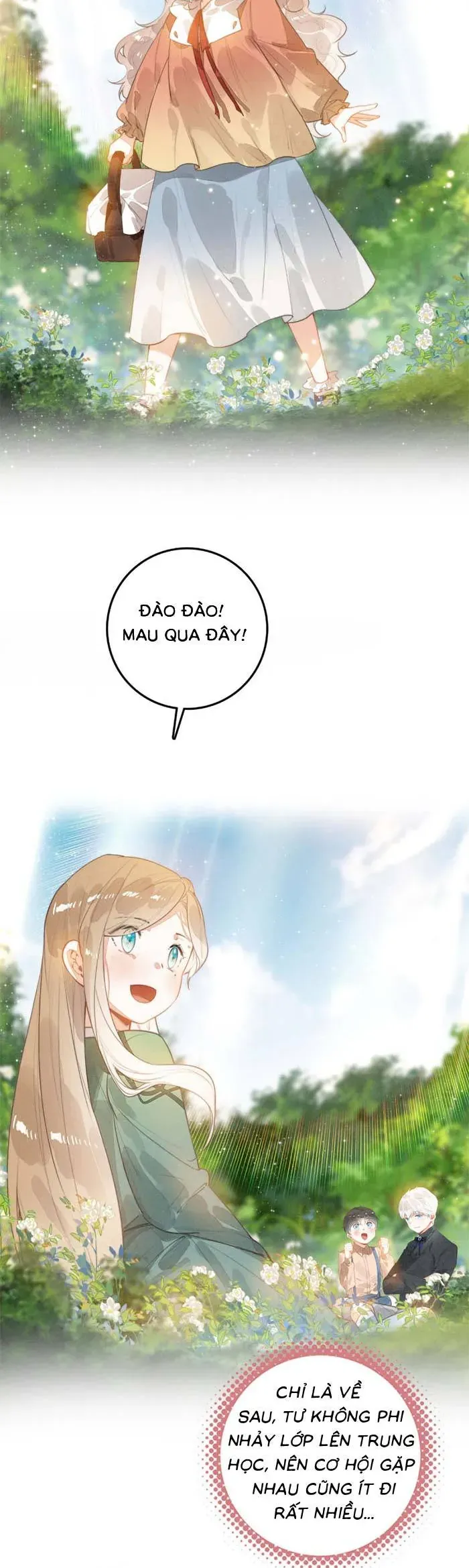 Khi Tôi Xuyên Vào Gia Đình Toàn Phản Diện Chap 56 - Next Chap 55