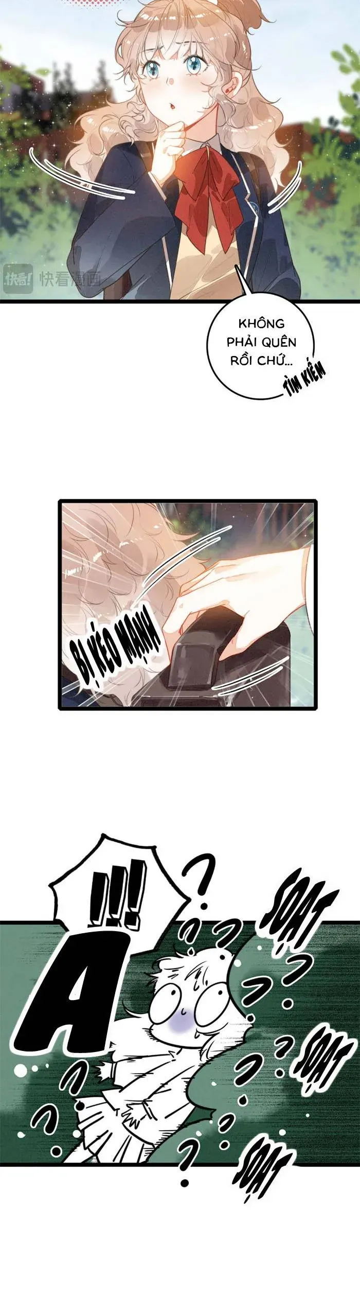 Khi Tôi Xuyên Vào Gia Đình Toàn Phản Diện Chap 56 - Next Chap 55