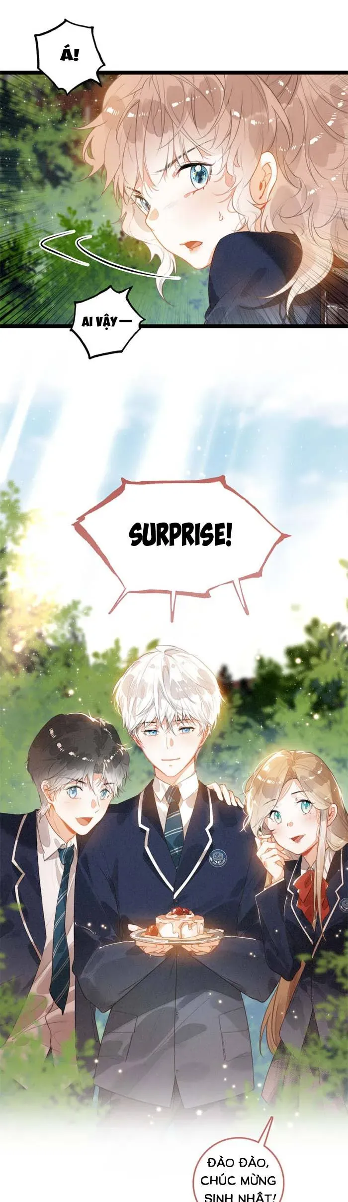 Khi Tôi Xuyên Vào Gia Đình Toàn Phản Diện Chap 56 - Next Chap 55