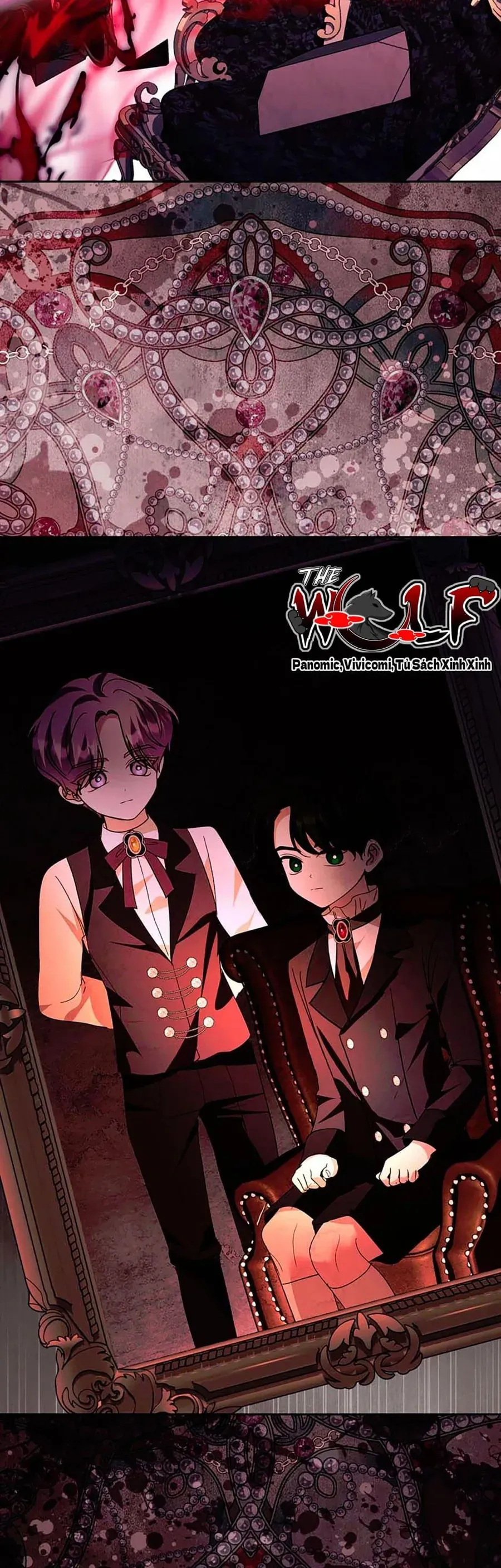 Một Ngày Nọ Bỗng Dưng Cha Xuất Hiện Chap 133 - Next Chap 132