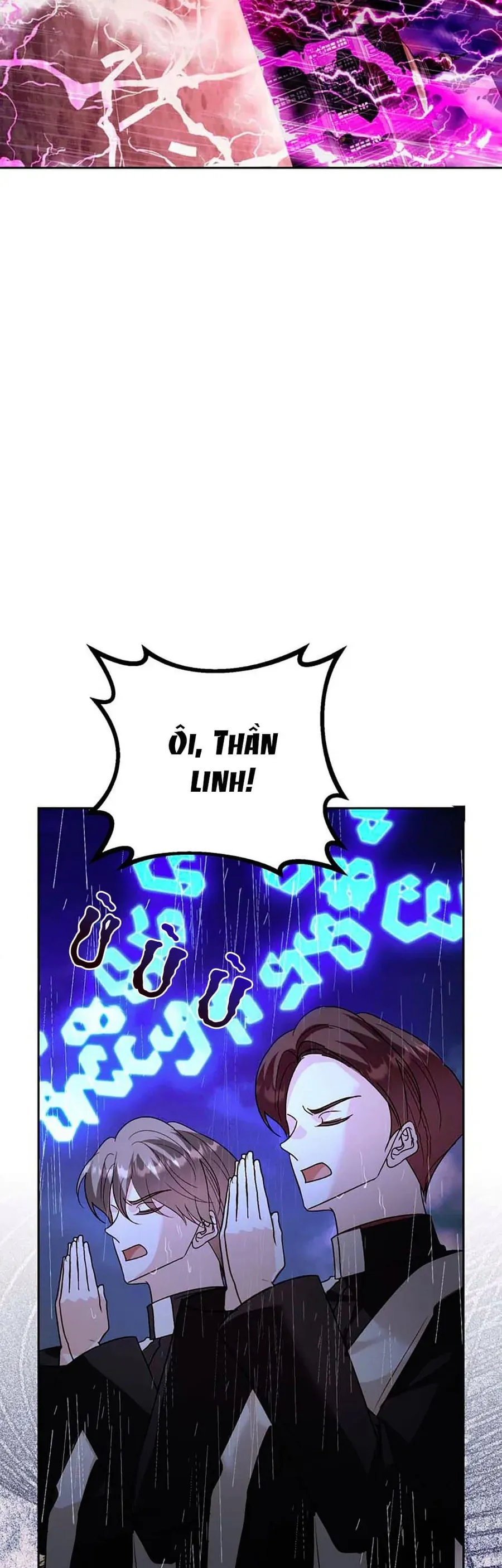 Một Ngày Nọ Bỗng Dưng Cha Xuất Hiện Chap 133 - Next Chap 132