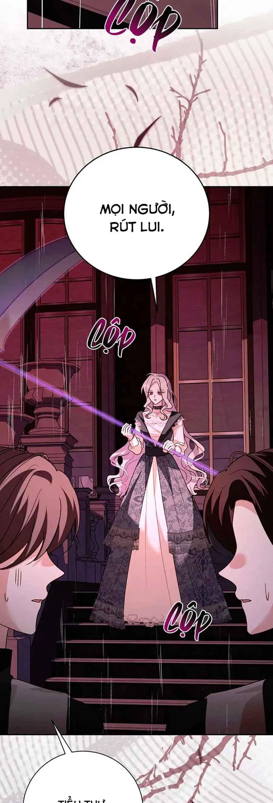 Một Ngày Nọ Bỗng Dưng Cha Xuất Hiện Chap 133 - Next Chap 132