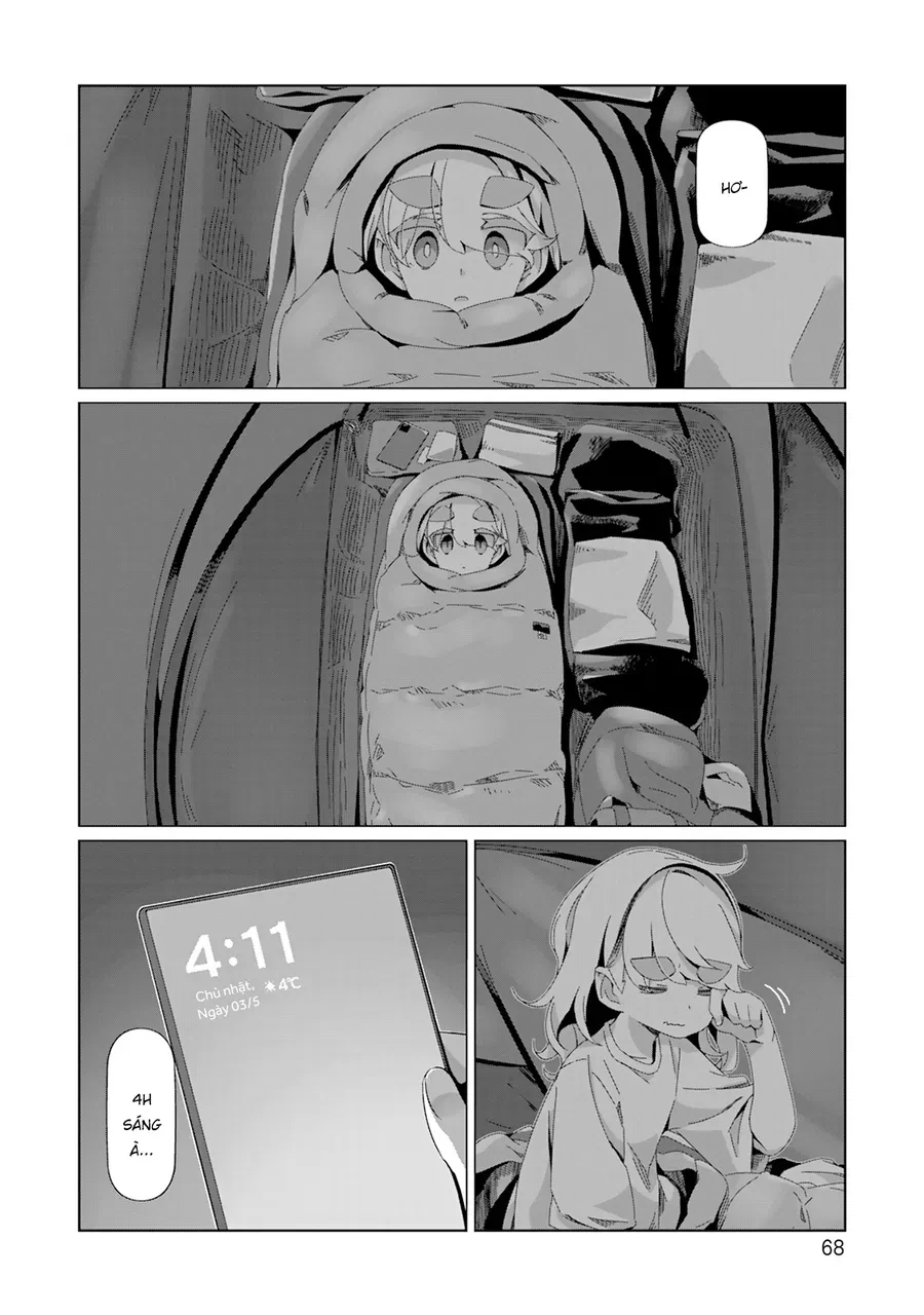 Laid-Back Camp - Chương 95 - Trang 17