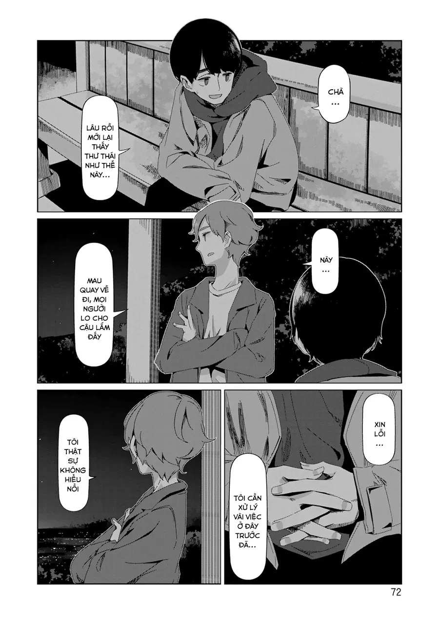 Laid-Back Camp - Chương 95 - Trang 21