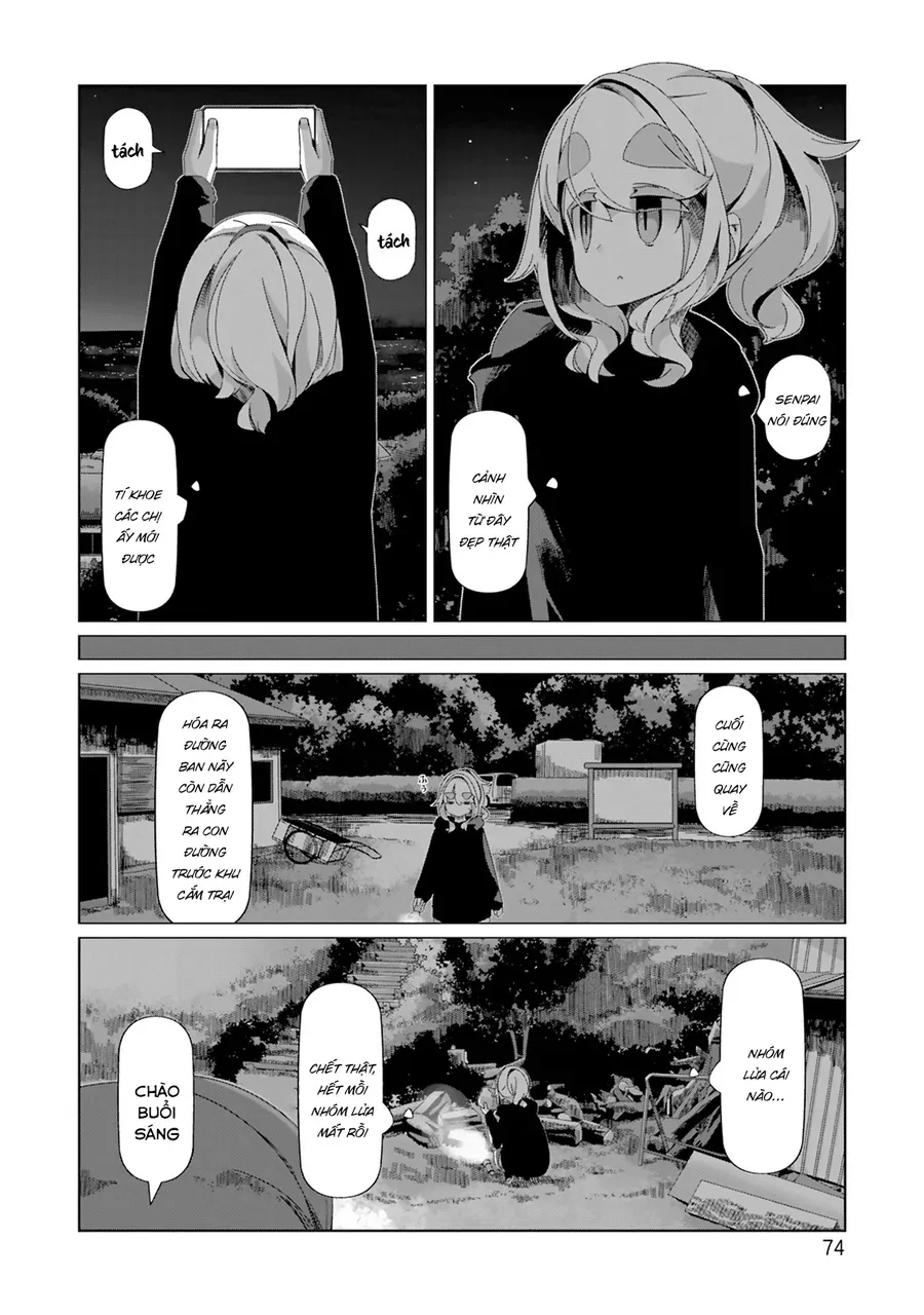 Laid-Back Camp - Chương 95 - Trang 23