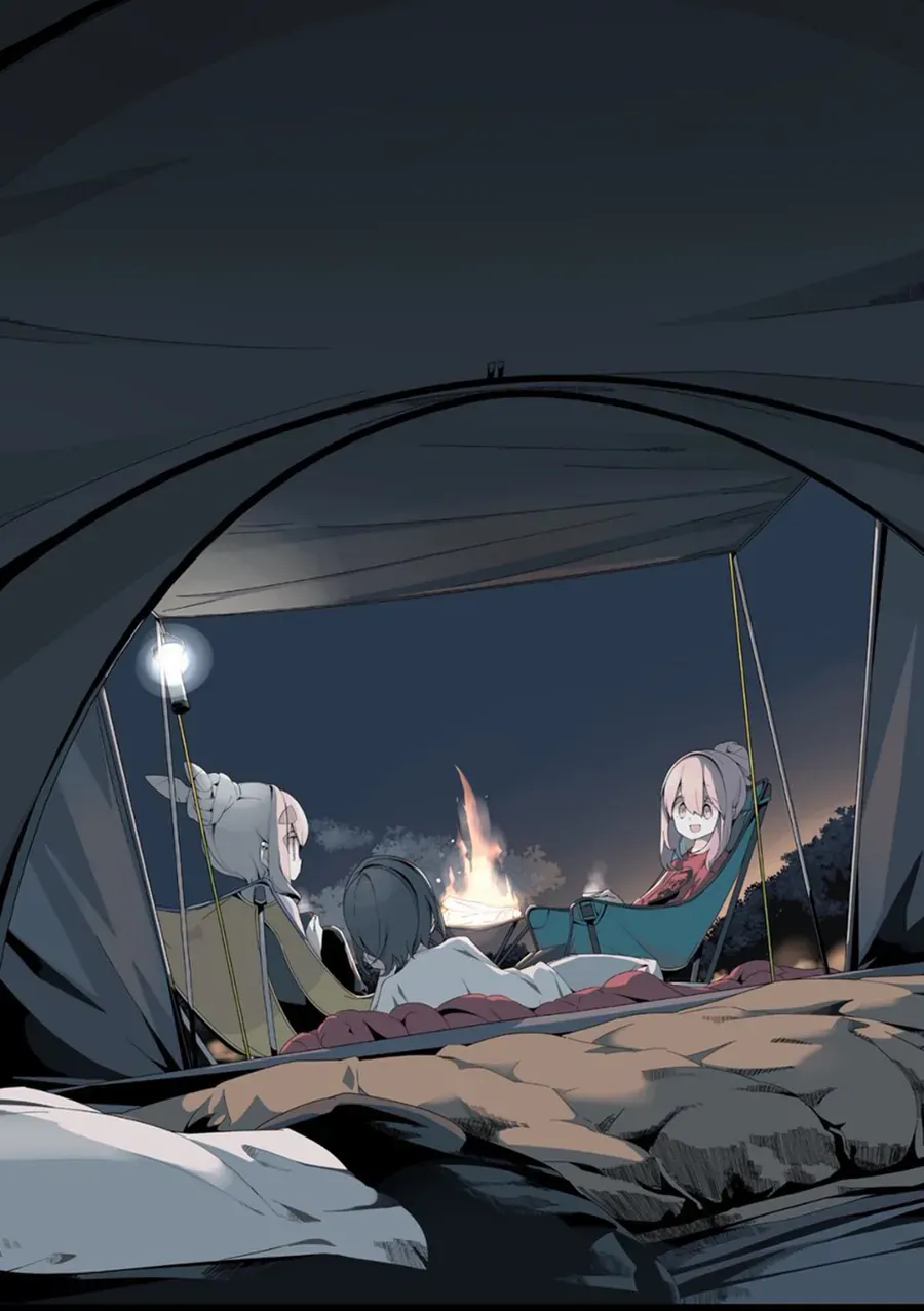 Laid-Back Camp - Chương 95 - Trang 6