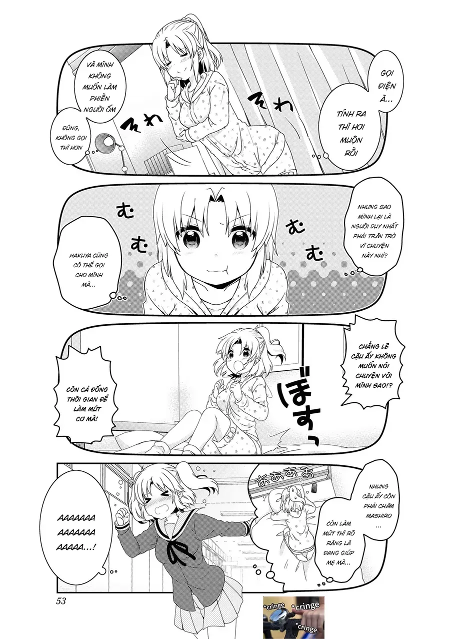 Mikakunin de Shinkoukei Chap 133 - Next Chap 132