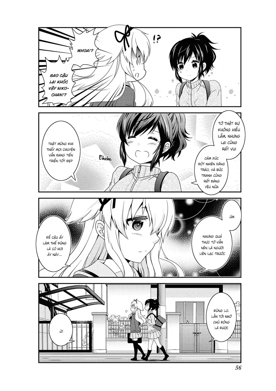 Mikakunin de Shinkoukei Chap 133 - Next Chap 132