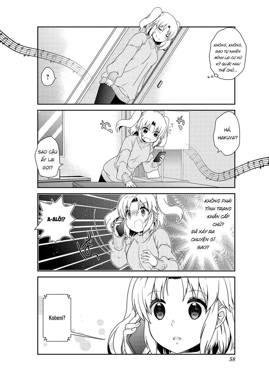 Mikakunin de Shinkoukei Chap 133 - Next Chap 132