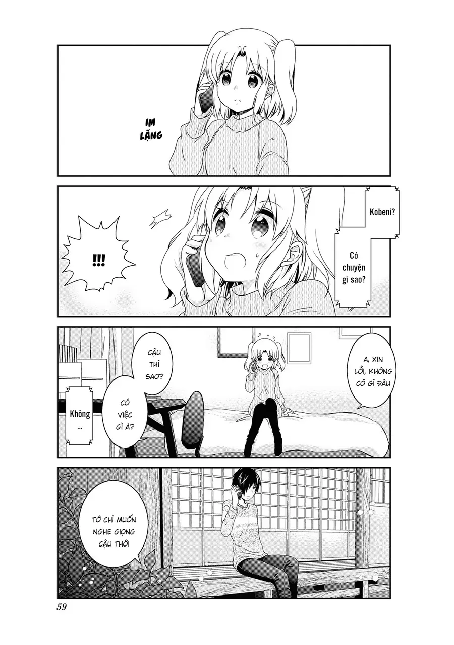 Mikakunin de Shinkoukei Chap 133 - Next Chap 132