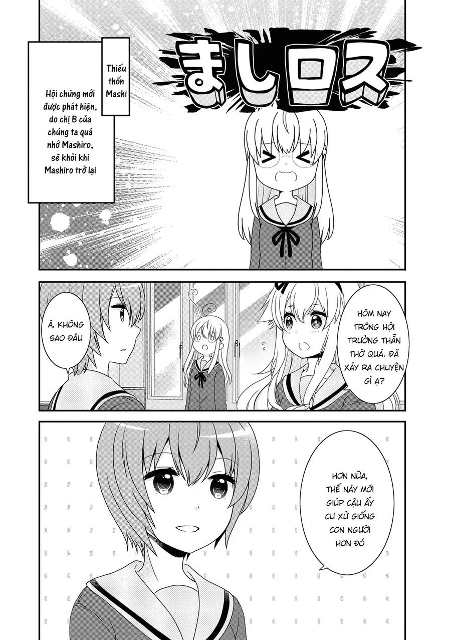 Mikakunin de Shinkoukei Chap 133 - Next Chap 132