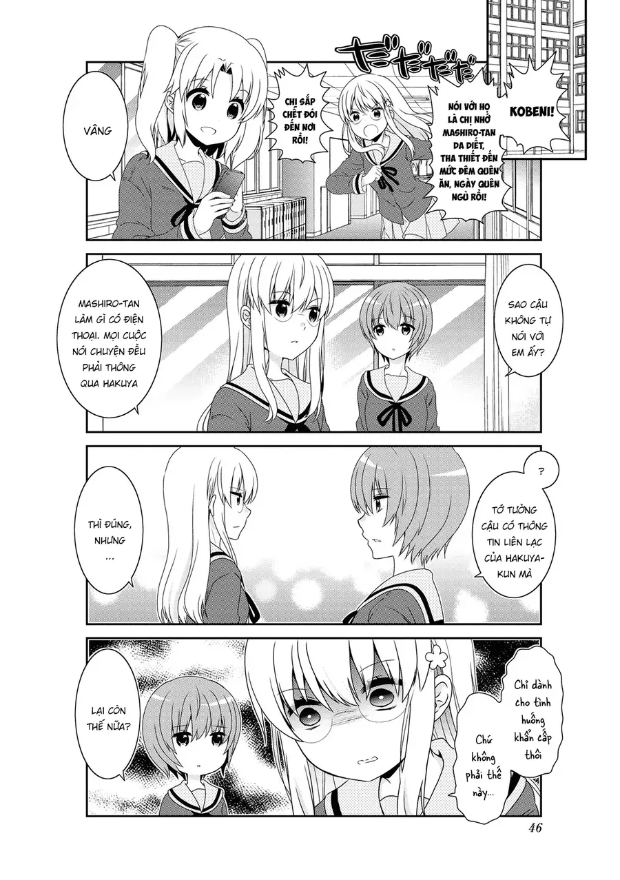 Mikakunin de Shinkoukei Chap 133 - Next Chap 132