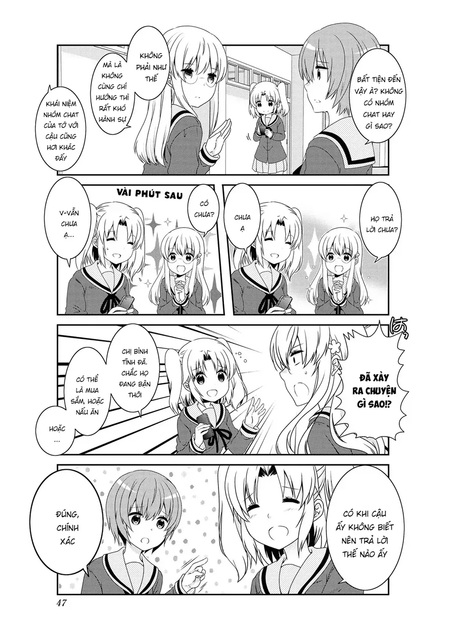 Mikakunin de Shinkoukei Chap 133 - Next Chap 132