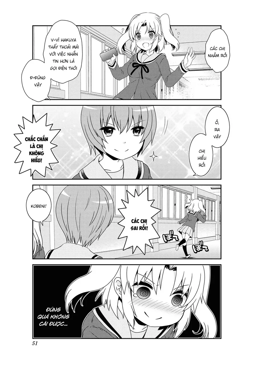 Mikakunin de Shinkoukei Chap 133 - Next Chap 132