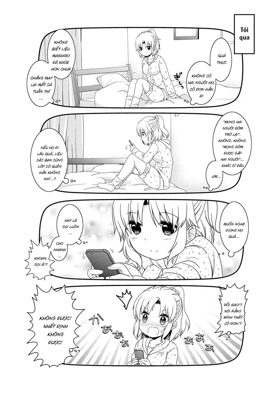 Mikakunin de Shinkoukei Chap 133 - Next Chap 132