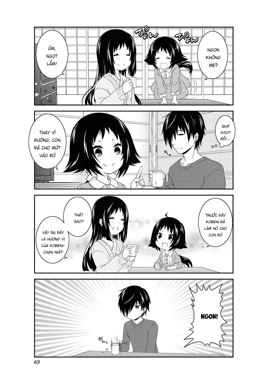 Mikakunin de Shinkoukei Chap 134 - Next Chap 133