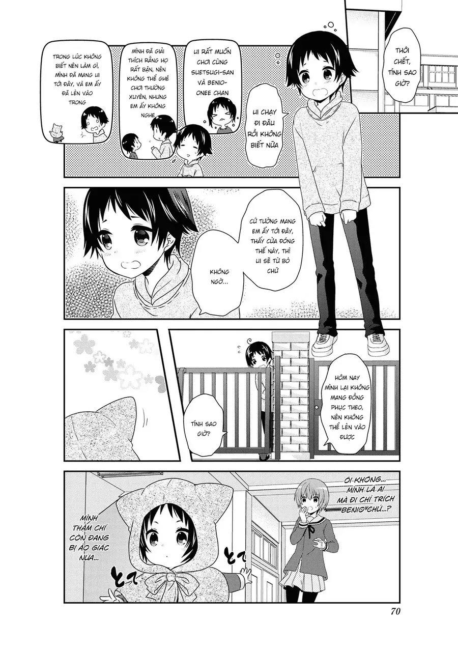 Mikakunin de Shinkoukei Chap 134 - Next Chap 133