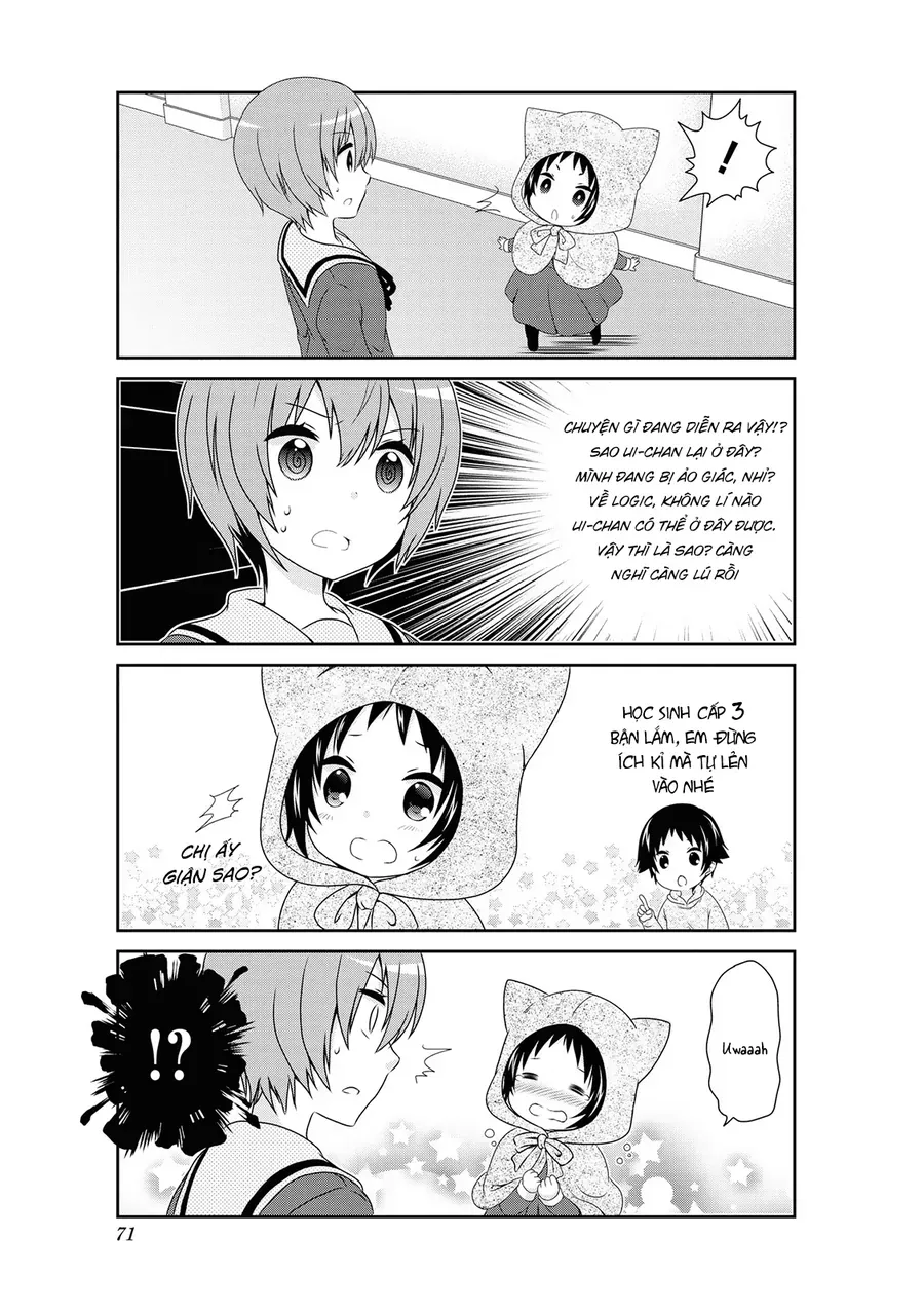 Mikakunin de Shinkoukei Chap 134 - Next Chap 133
