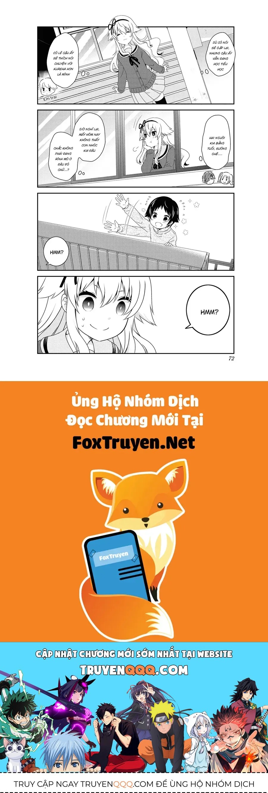 Mikakunin de Shinkoukei Chap 134 - Next Chap 133