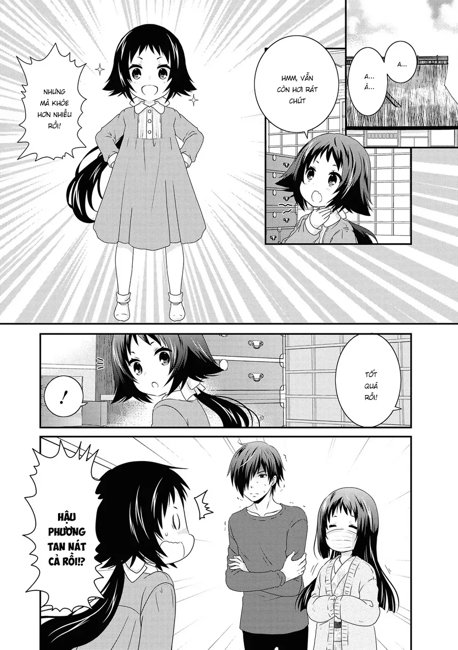 Mikakunin de Shinkoukei Chap 134 - Next Chap 133