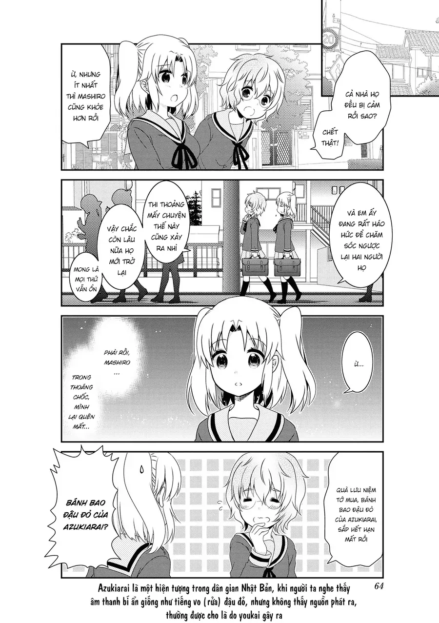 Mikakunin de Shinkoukei Chap 134 - Next Chap 133