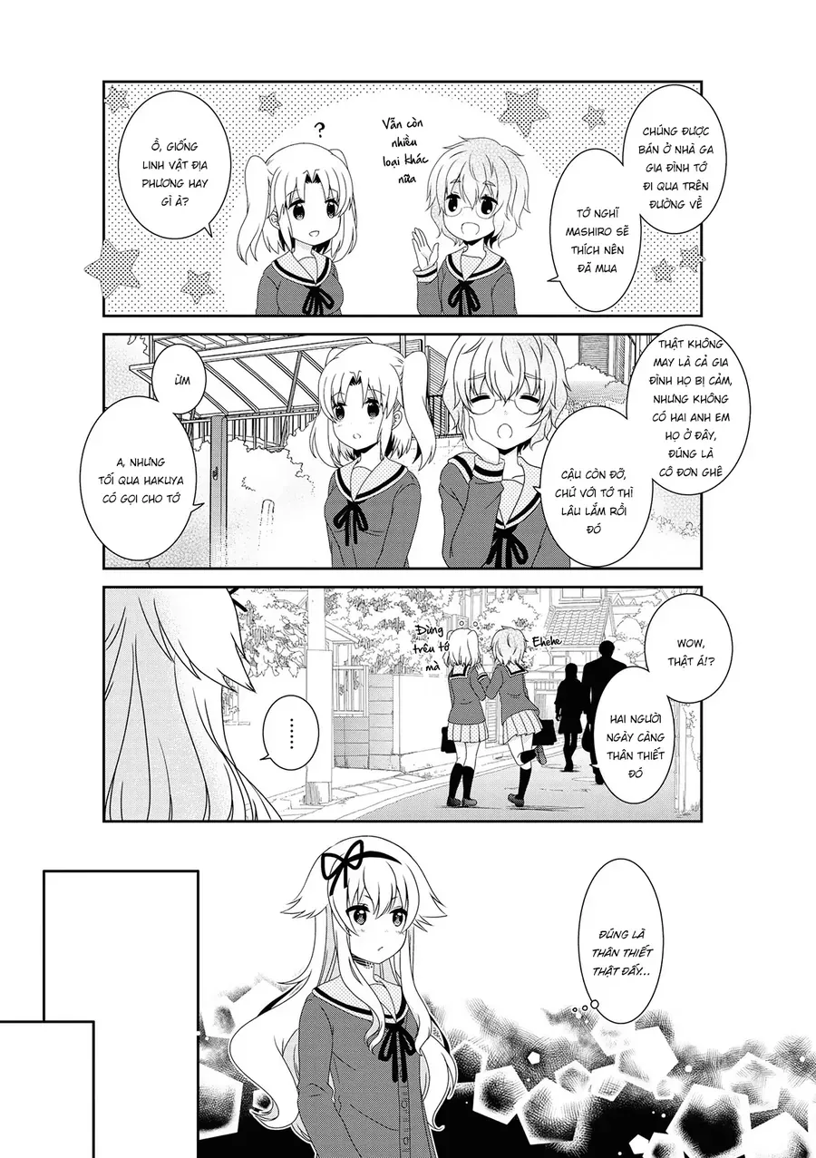 Mikakunin de Shinkoukei Chap 134 - Next Chap 133