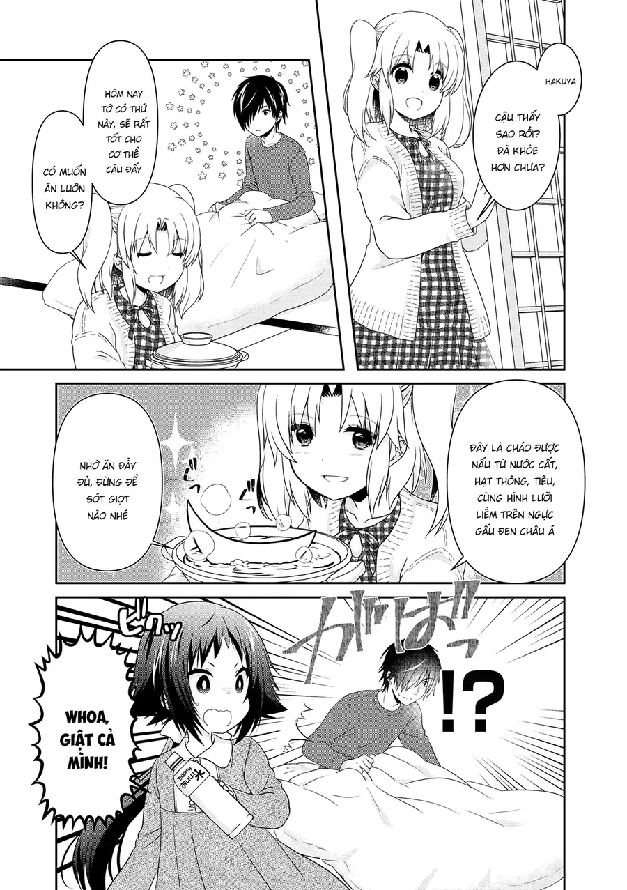 Mikakunin de Shinkoukei Chap 136 - Next Chap 135