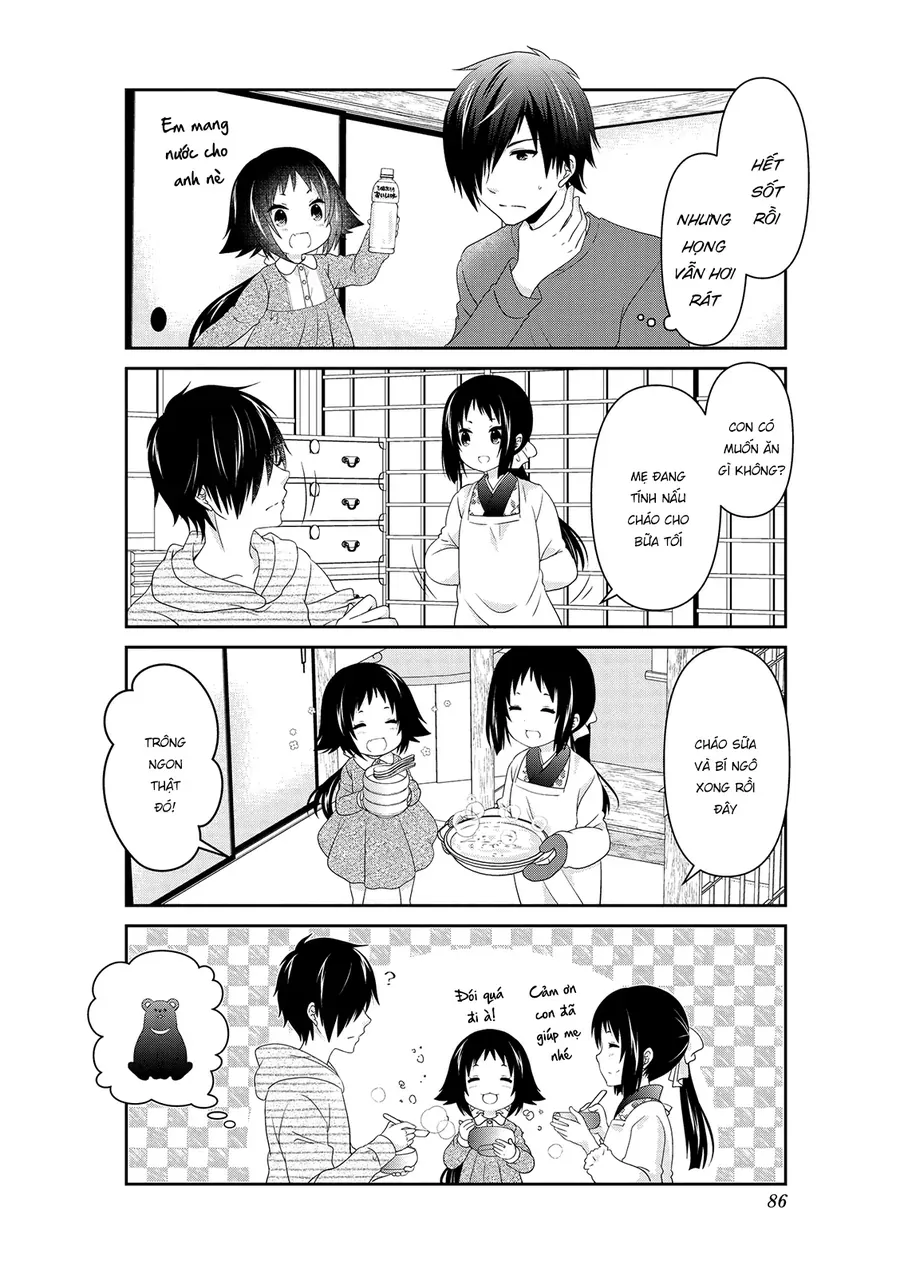 Mikakunin de Shinkoukei Chap 136 - Next Chap 135
