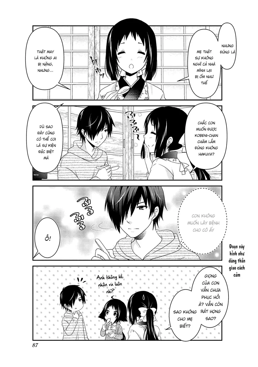 Mikakunin de Shinkoukei Chap 136 - Next Chap 135