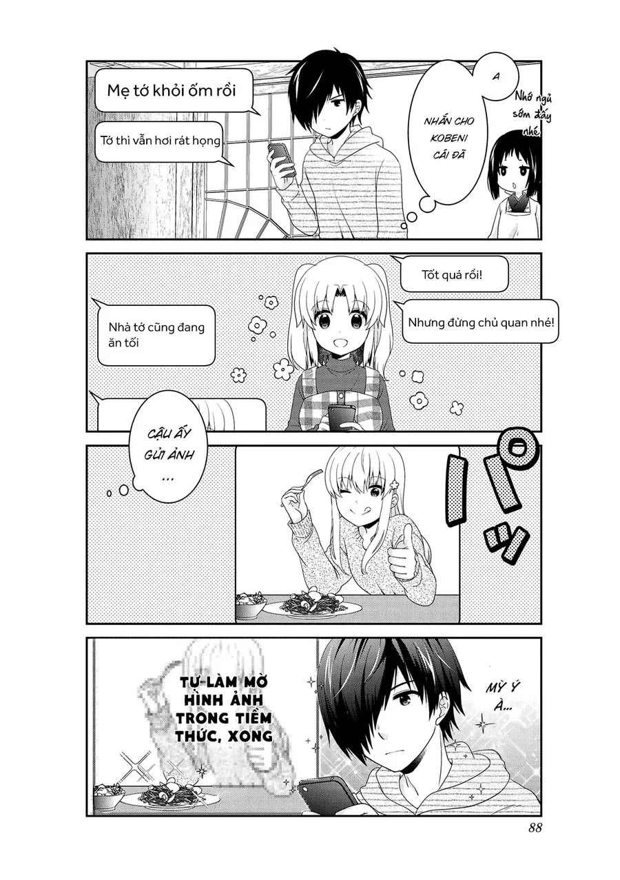 Mikakunin de Shinkoukei Chap 136 - Next Chap 135