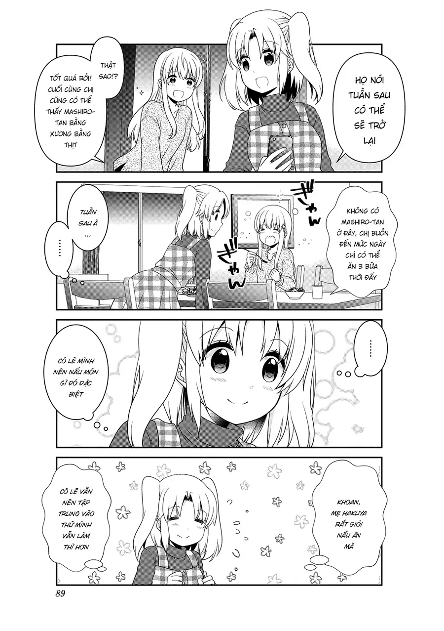 Mikakunin de Shinkoukei Chap 136 - Next Chap 135