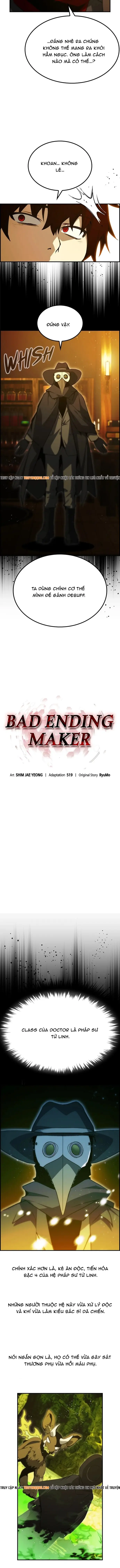 Trang 6 - Kẻ Luôn Kết Thúc Bằng Bad Ending
