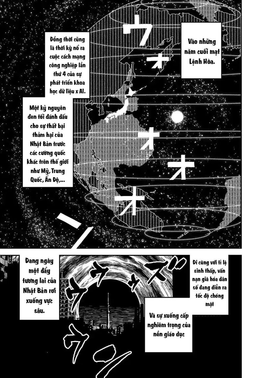 Nhật Bản Thời Kỳ Loạn Tam Quốc Chap 1 - Page 2