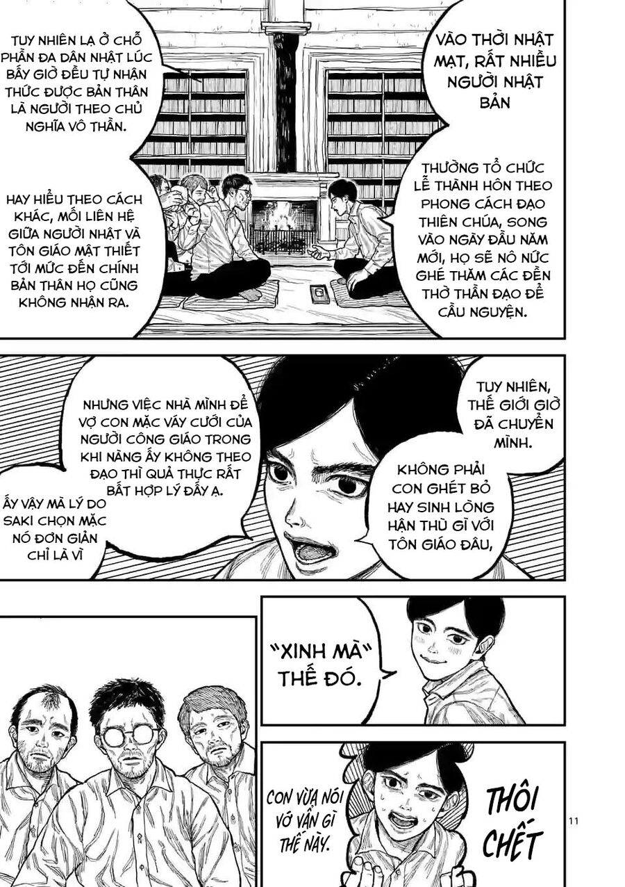 Nhật Bản Thời Kỳ Loạn Tam Quốc Chap 1 - Page 12