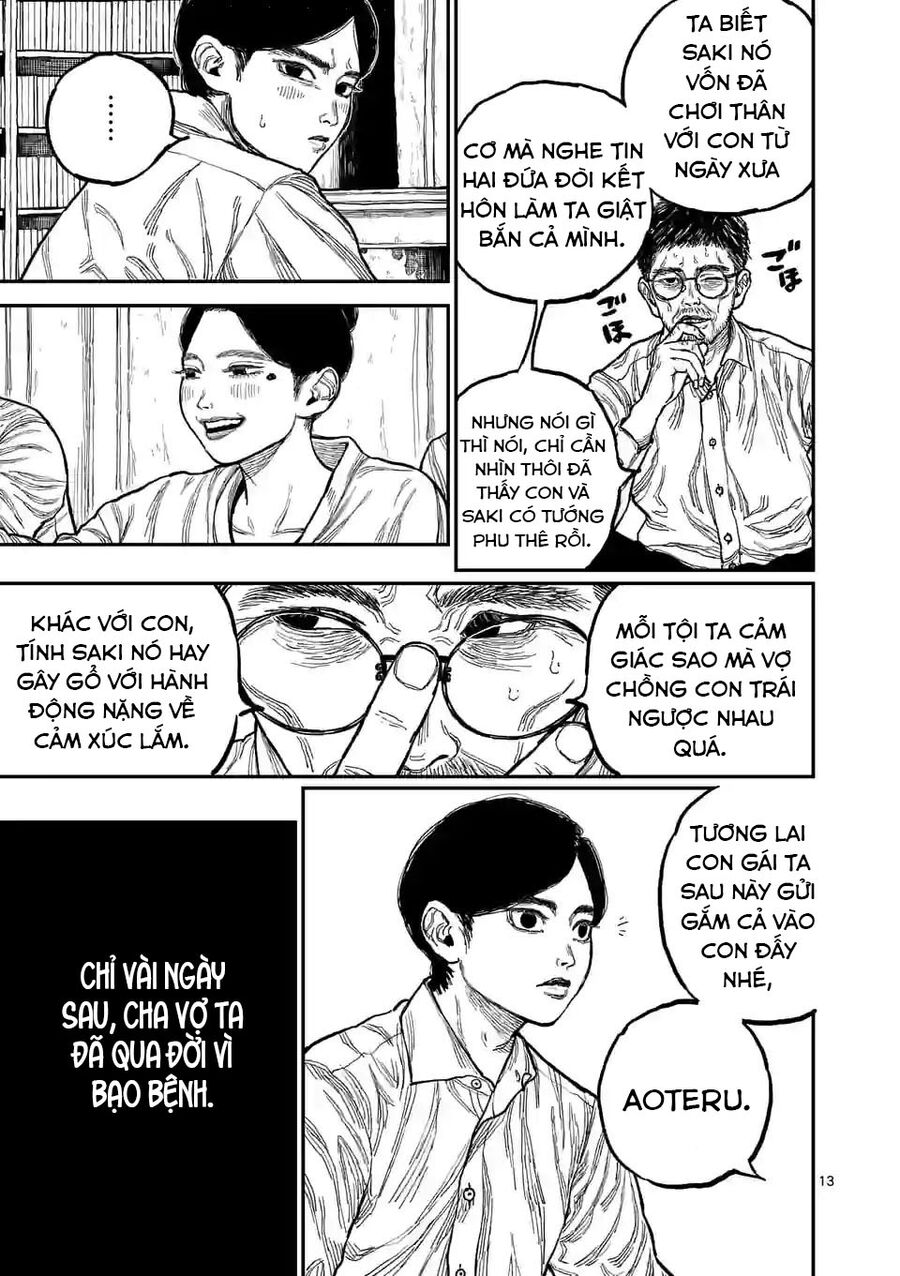 Nhật Bản Thời Kỳ Loạn Tam Quốc Chap 1 - Page 14