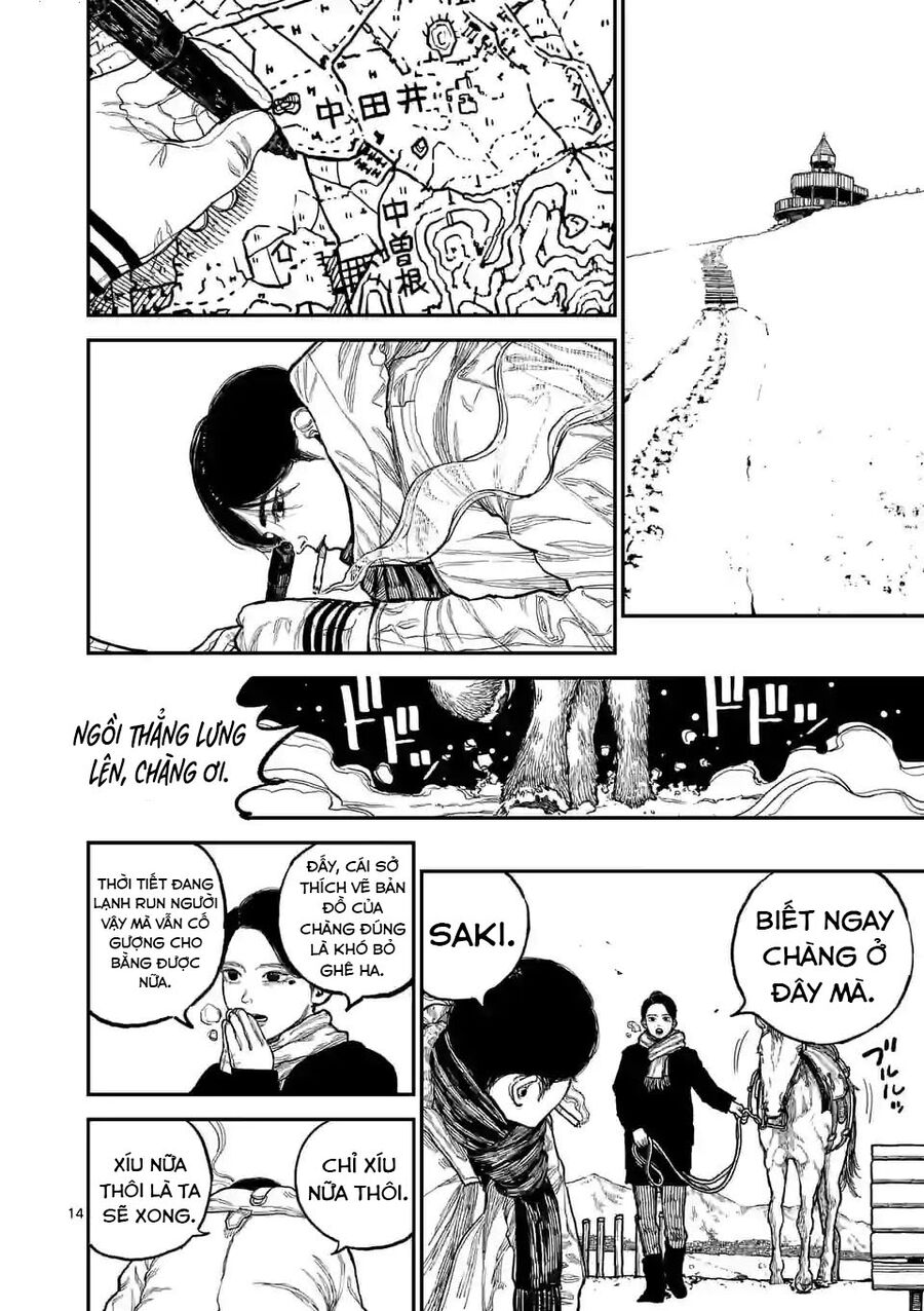 Nhật Bản Thời Kỳ Loạn Tam Quốc Chap 1 - Page 15