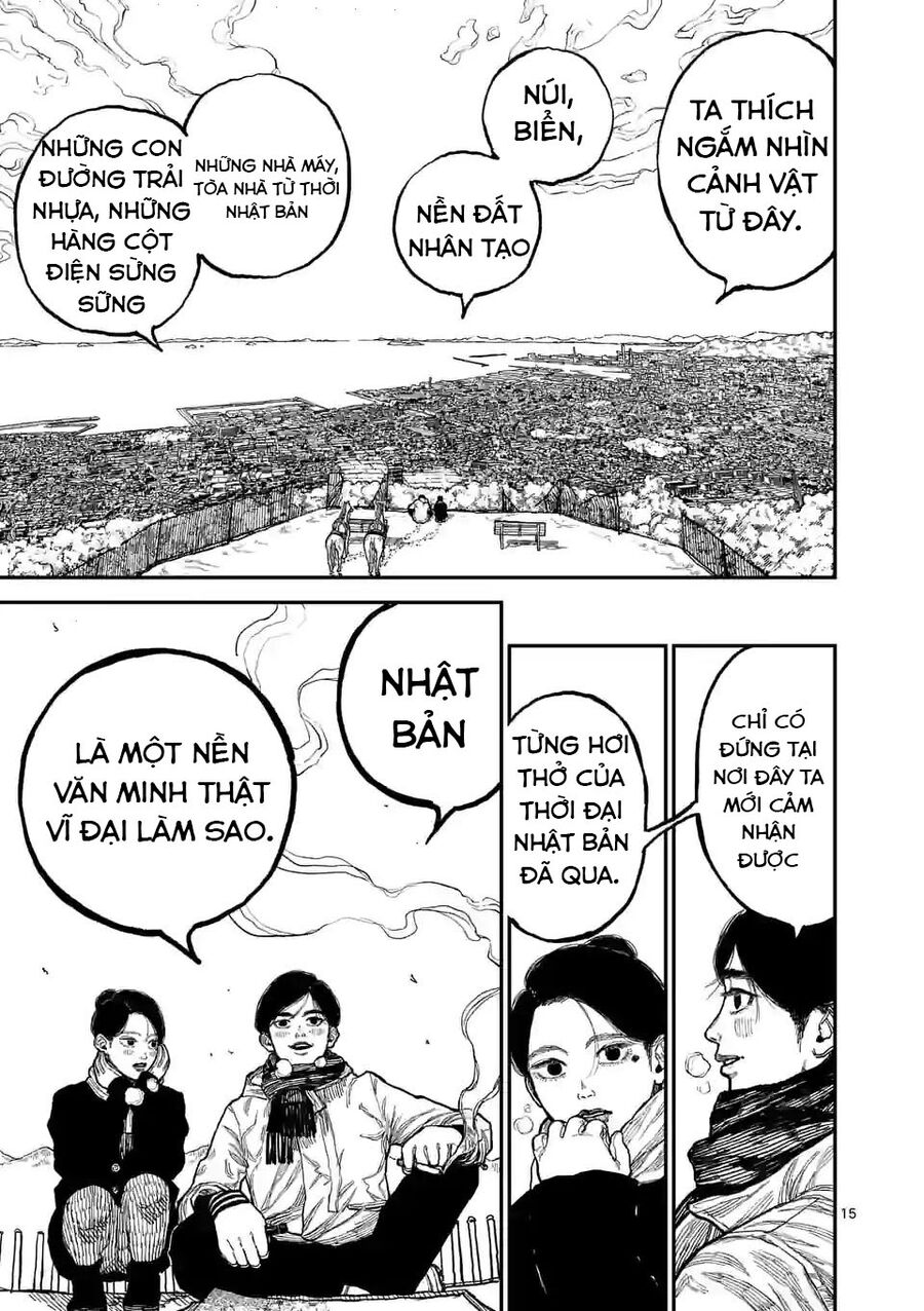 Nhật Bản Thời Kỳ Loạn Tam Quốc Chap 1 - Page 16