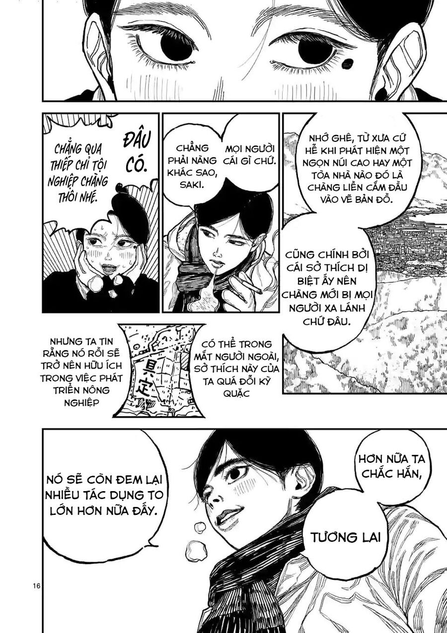 Nhật Bản Thời Kỳ Loạn Tam Quốc Chap 1 - Page 17