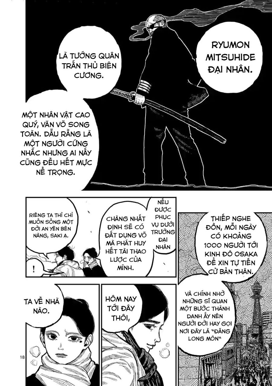 Nhật Bản Thời Kỳ Loạn Tam Quốc Chap 1 - Page 19