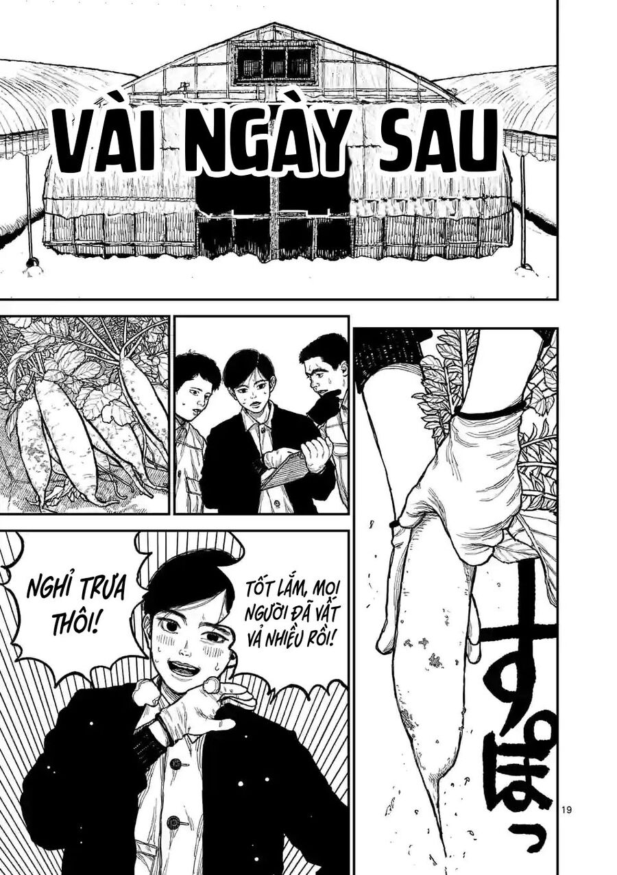 Nhật Bản Thời Kỳ Loạn Tam Quốc Chap 1 - Page 20