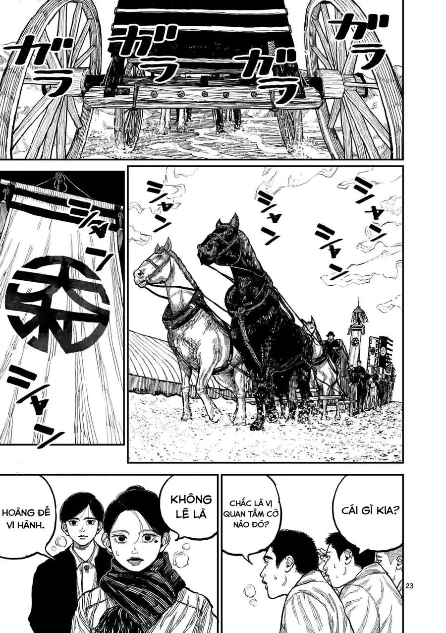 Nhật Bản Thời Kỳ Loạn Tam Quốc Chap 1 - Page 24