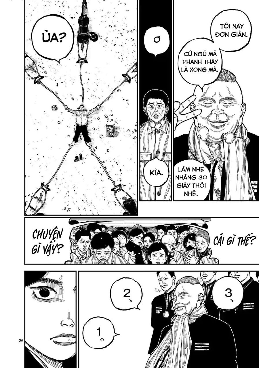 Nhật Bản Thời Kỳ Loạn Tam Quốc Chap 1 - Page 27