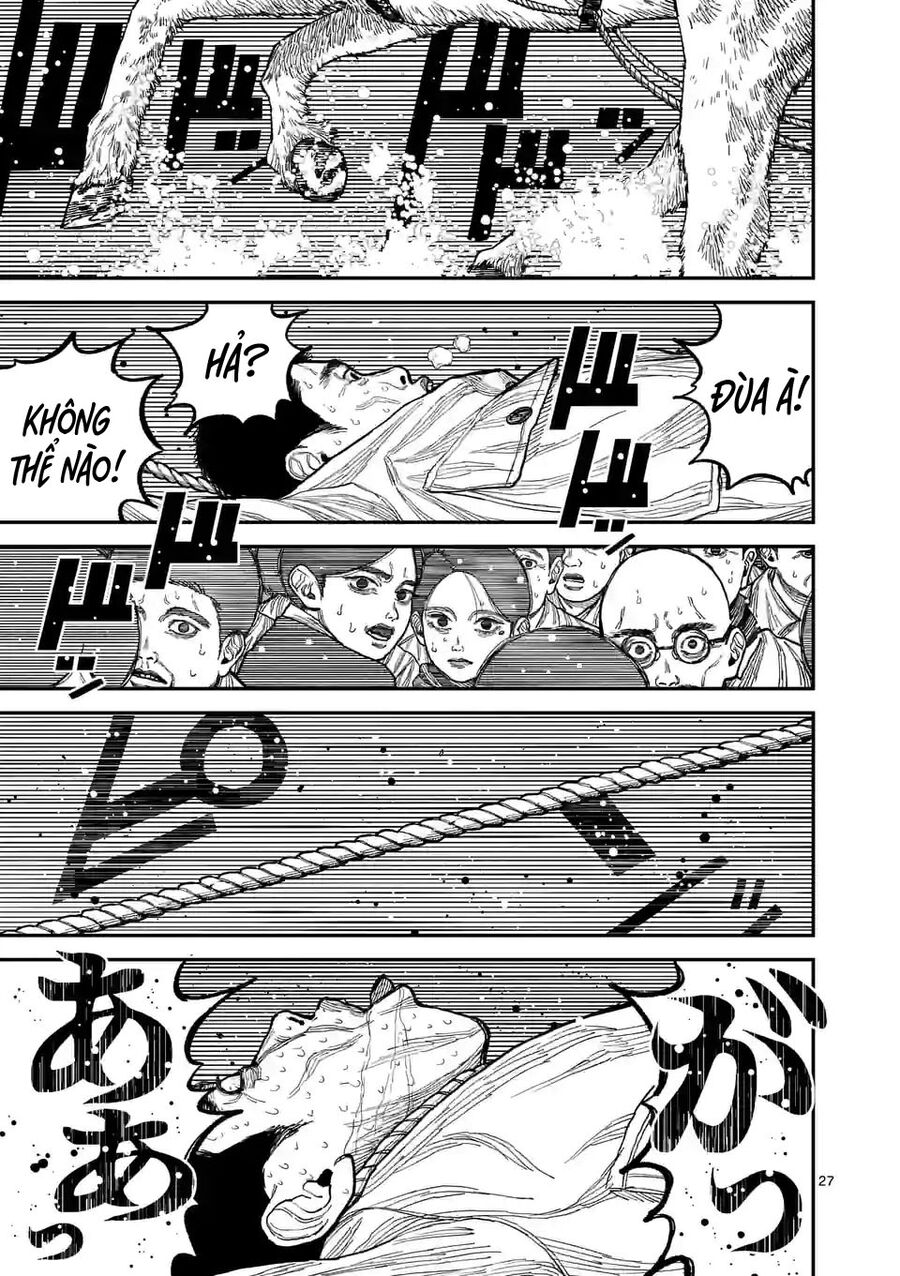 Nhật Bản Thời Kỳ Loạn Tam Quốc Chap 1 - Page 28