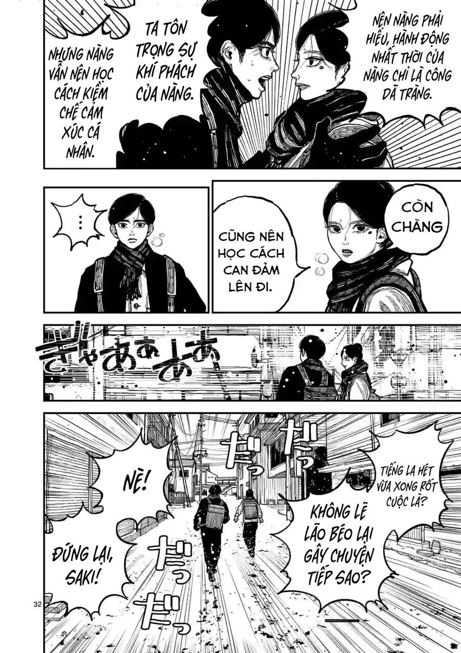 Nhật Bản Thời Kỳ Loạn Tam Quốc Chap 1 - Page 33