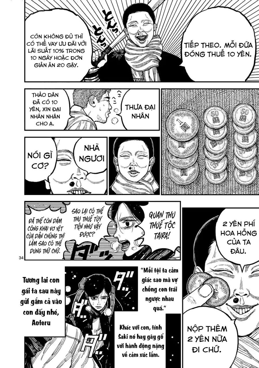 Nhật Bản Thời Kỳ Loạn Tam Quốc Chap 1 - Page 35