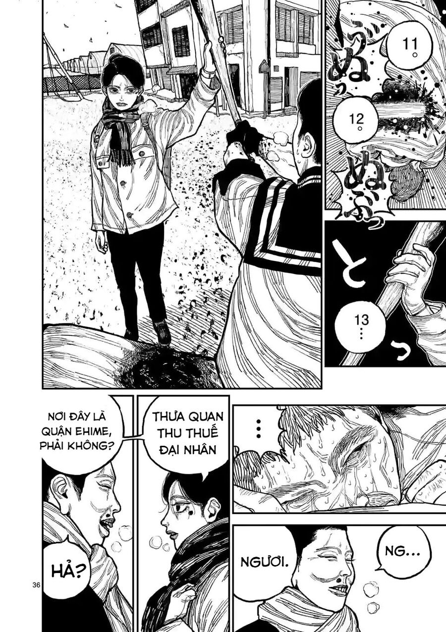 Nhật Bản Thời Kỳ Loạn Tam Quốc Chap 1 - Page 37