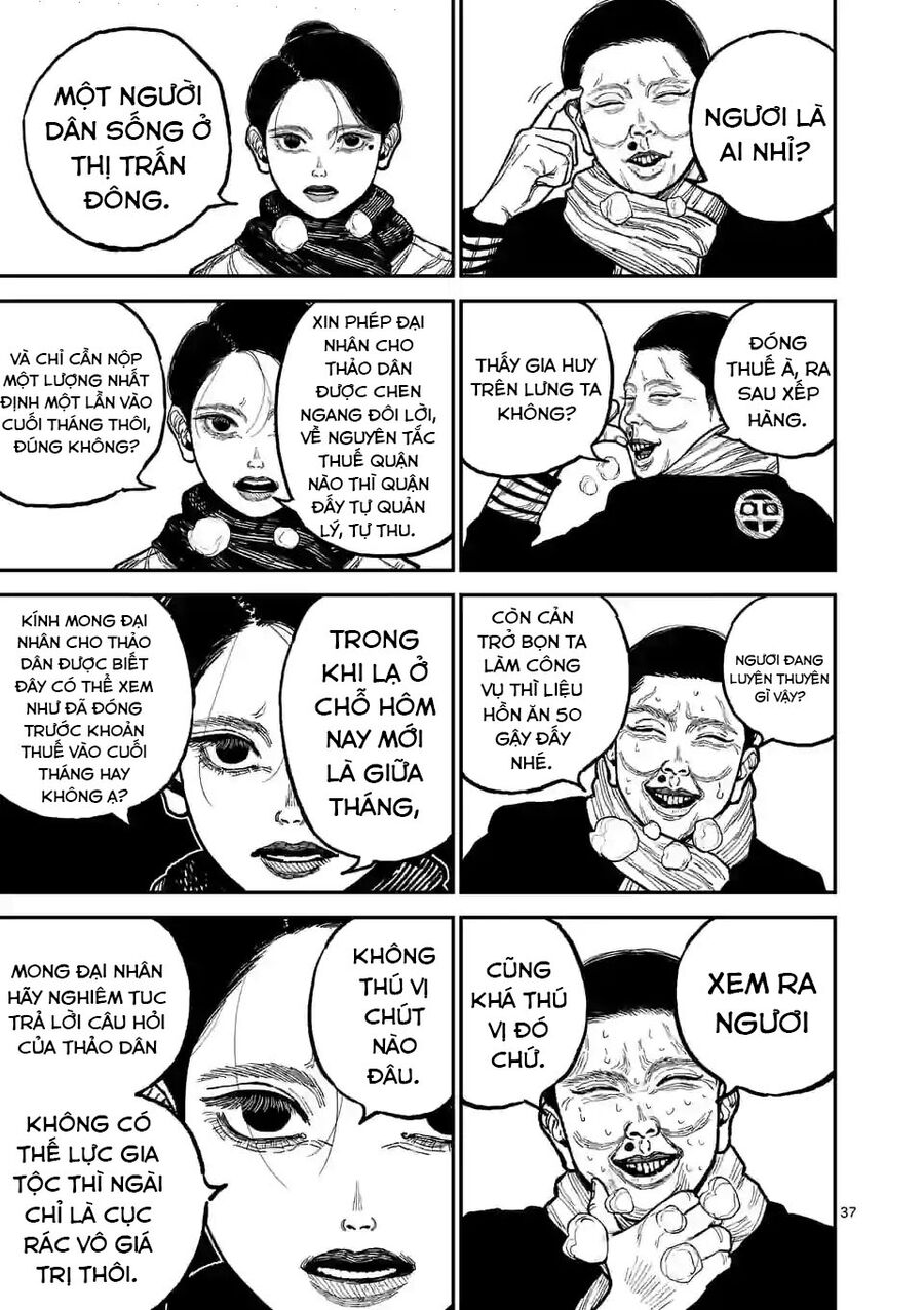 Nhật Bản Thời Kỳ Loạn Tam Quốc Chap 1 - Page 38